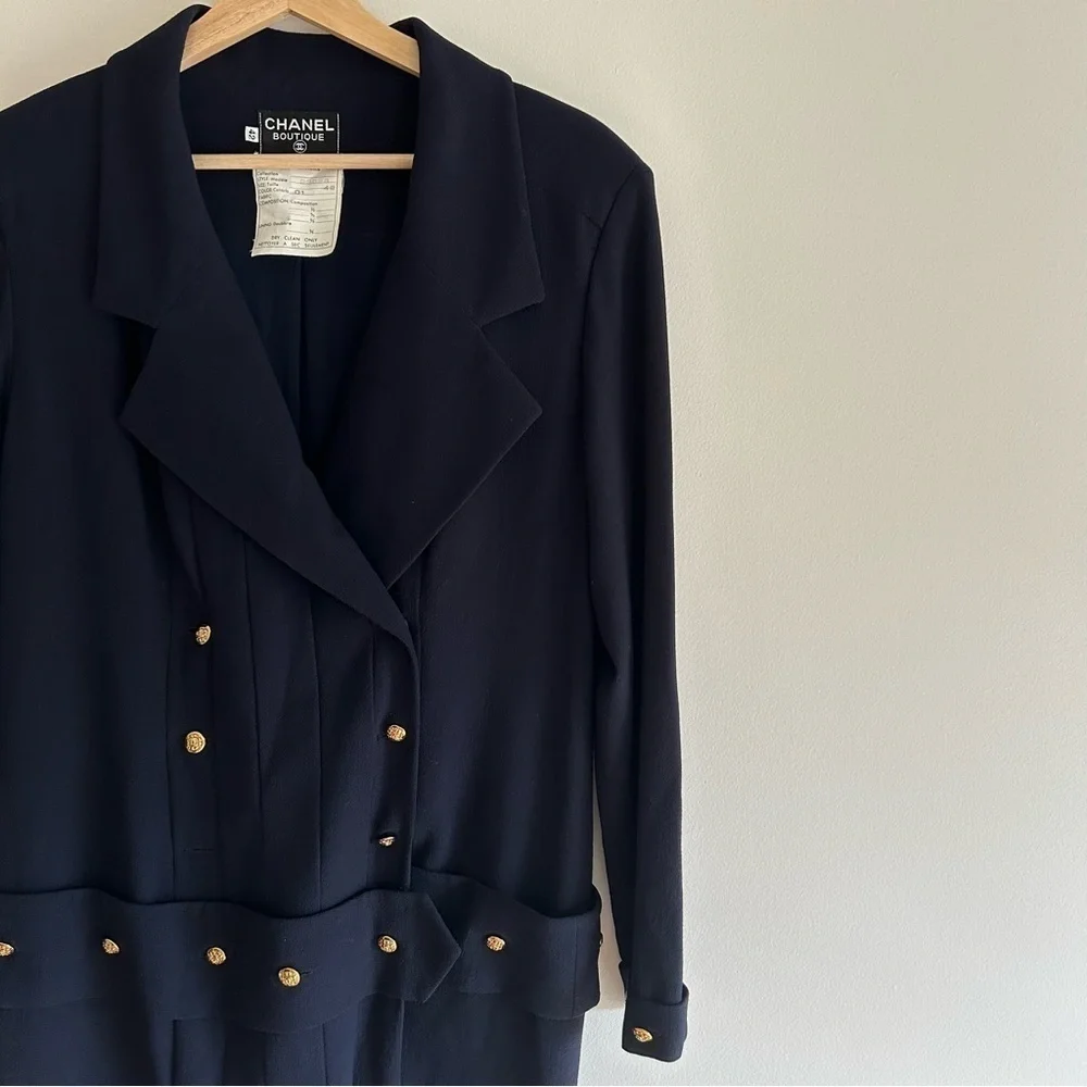 CHANEL stunning vintage